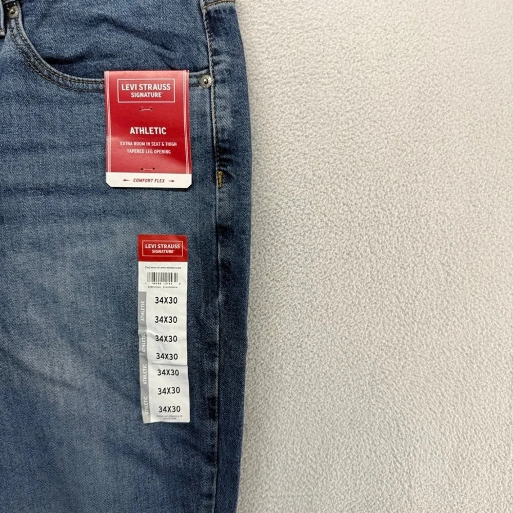 Levi Strauss Signature new overall